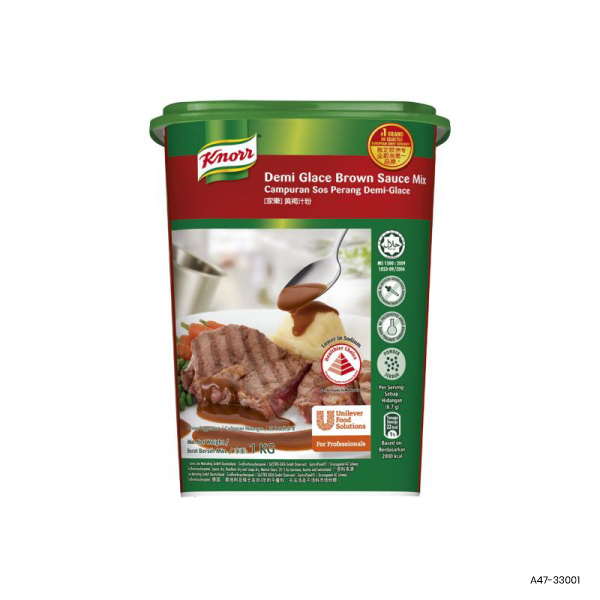 Demi Glace Brown Sauce Mix